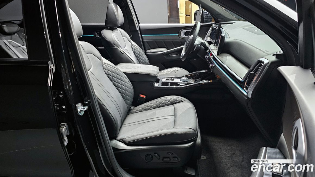 Kia Sorento Gasoline 2.5T 2WD, 2024