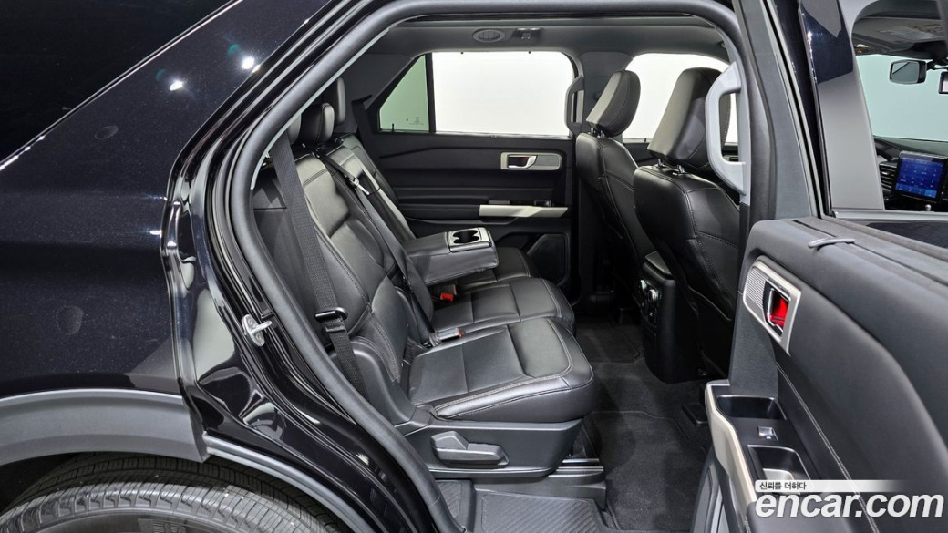 Ford Explorer 2.3 LimIted 4WD, 2023