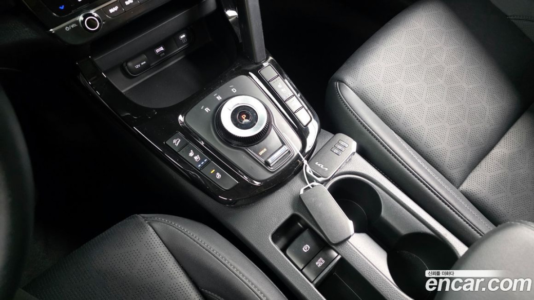 Kia Seltos Gasoline 2.0 2WD, 2023