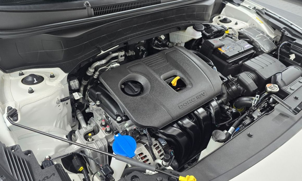 Kia Seltos Gasoline 2.0 2WD, 2026