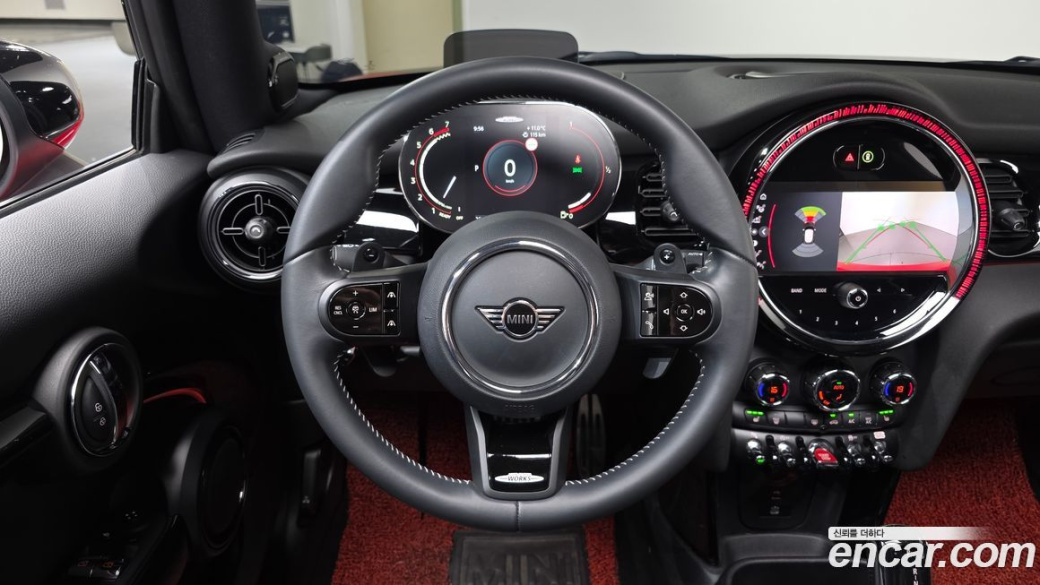 Mini Cooper JCW, 2023