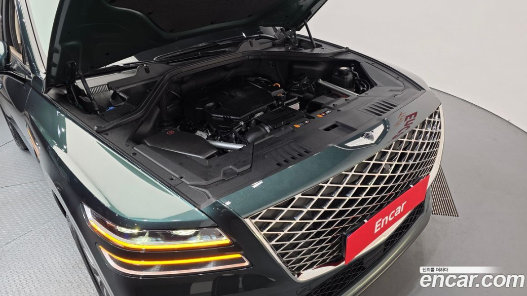 Genesis GV80 2.5T Gasoline AWD, 2023