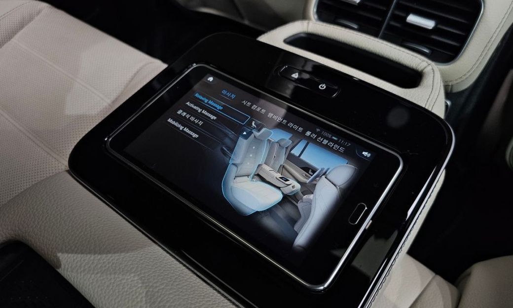 Mercedes-Benz GLS-Class GLS400d 4MATIC, 2022