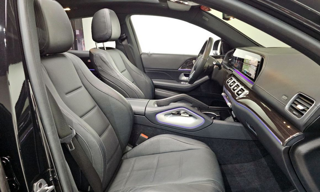 Mercedes-Benz GLE-Class GLE400d 4MATIC Coupe, 2022