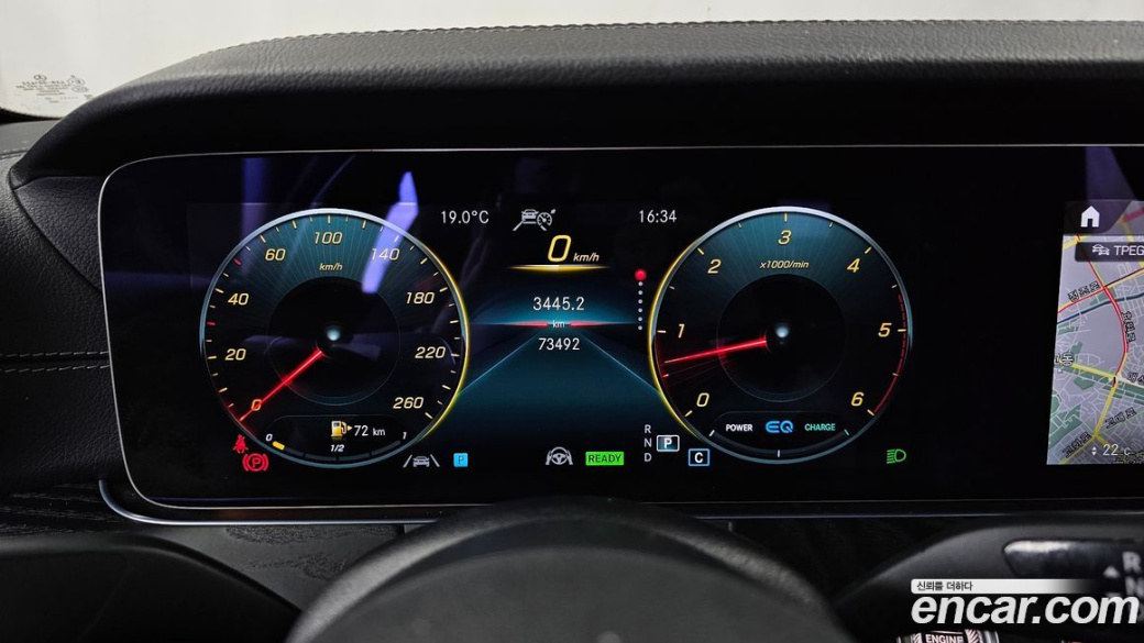 Mercedes-Benz CLS-Class CLS300d 4MATIC, 2022