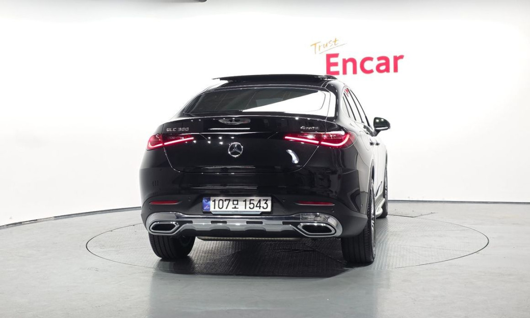 Mercedes-Benz GLC-Class GLC 300 4MATIC Avantgarde, 2025