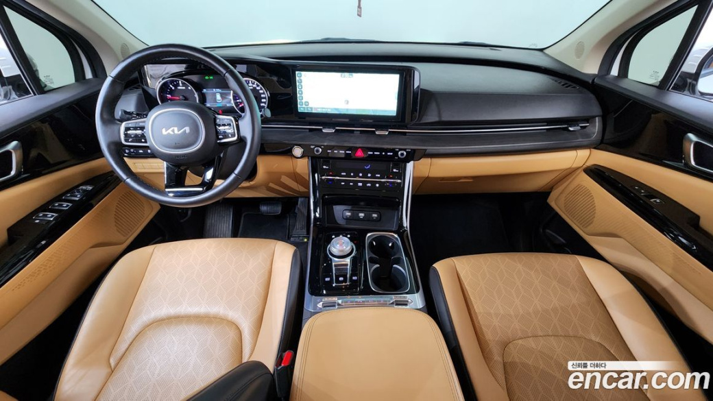 Kia Carnival 9-Seater Noblesse, 2023