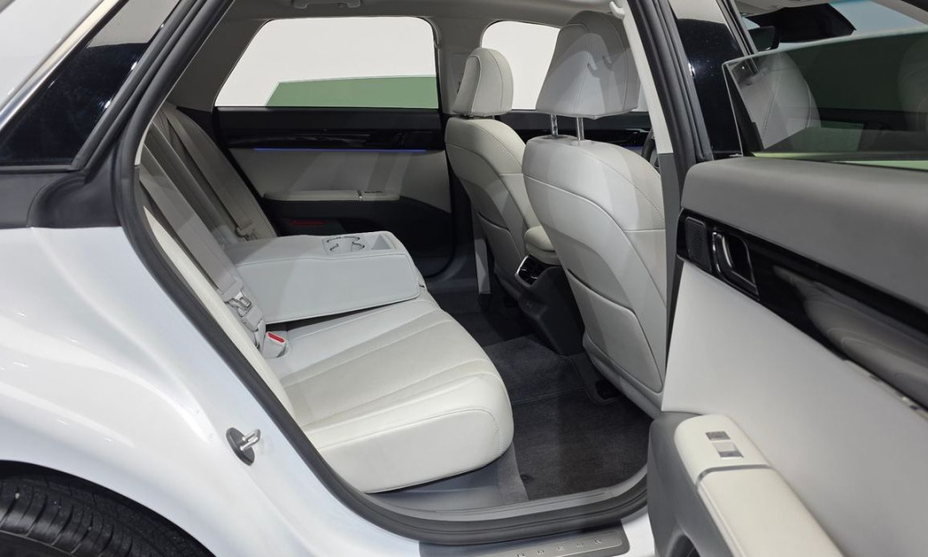Hyundai Grandeur 2,5 Gasoline 2WD, 2024