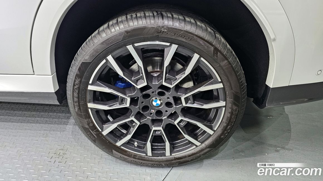 BMW X6 xDrive30d M Sport, 2024