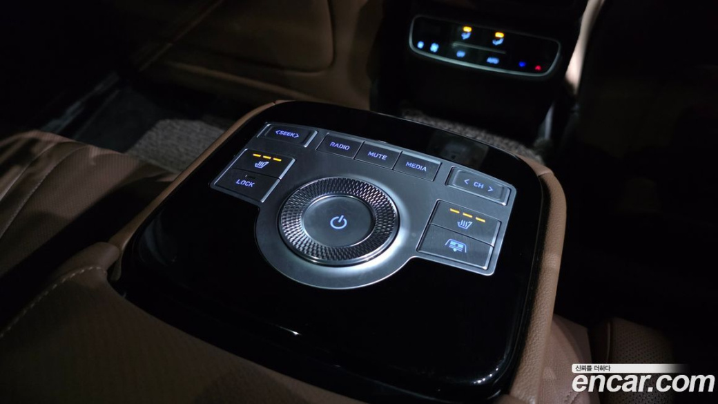 Genesis G80 Gasoline 2.5 Turbo AWD, 2022