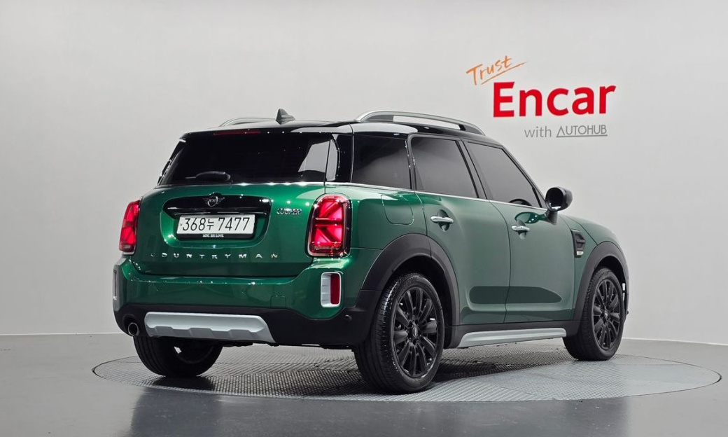 Mini Countryman Classic, 2024