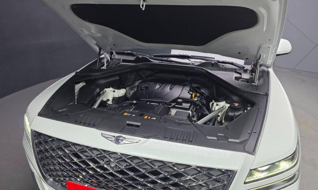 Genesis GV80 2.5T Gasoline AWD, 2023