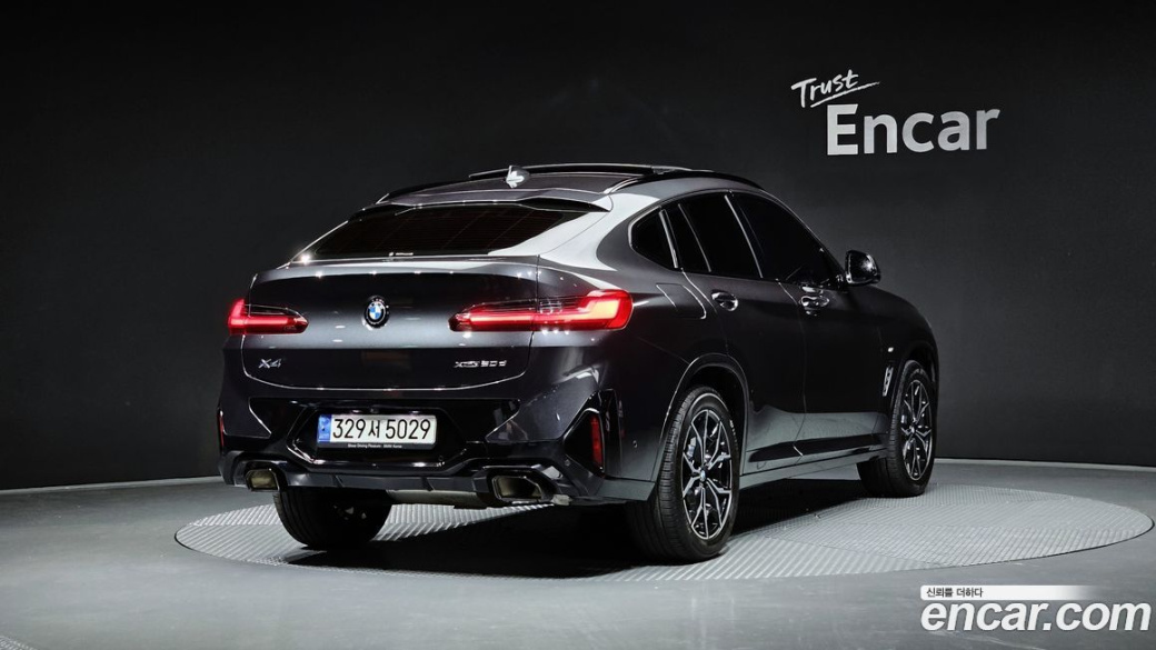 BMW X4 xDrive 20d M Sports Pro, 2022