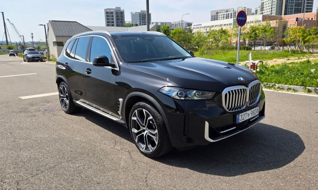 BMW X5 xDrive 30d xLine, 2024