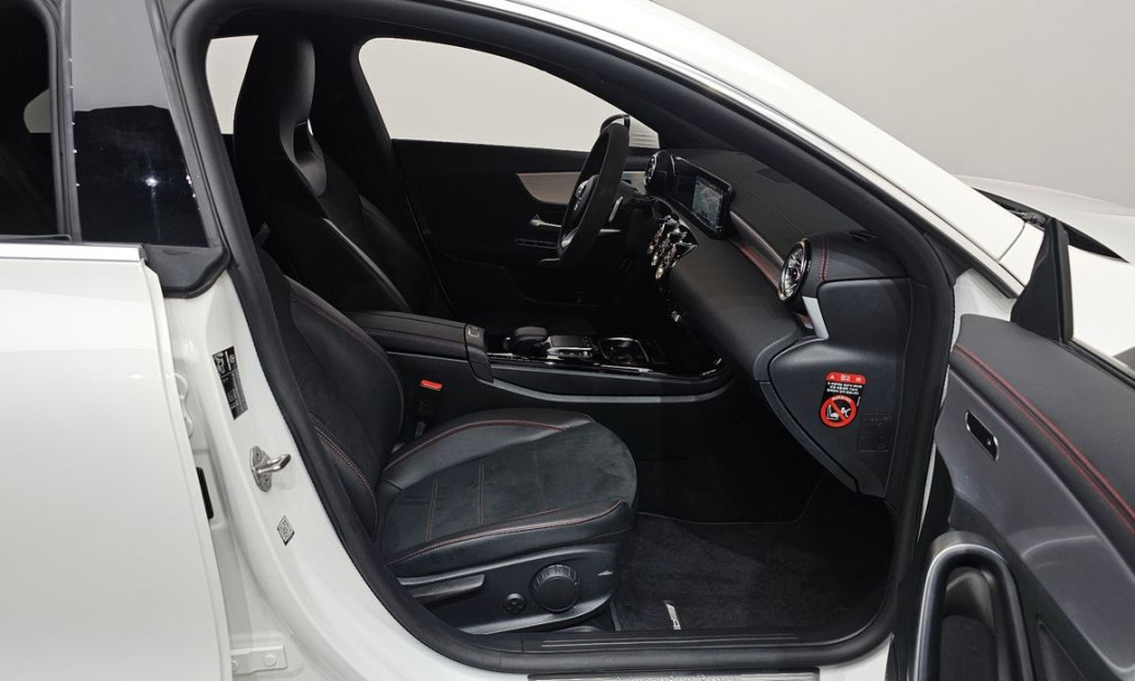Mercedes-Benz CLA-Class CLA250 4MATIC, 2022