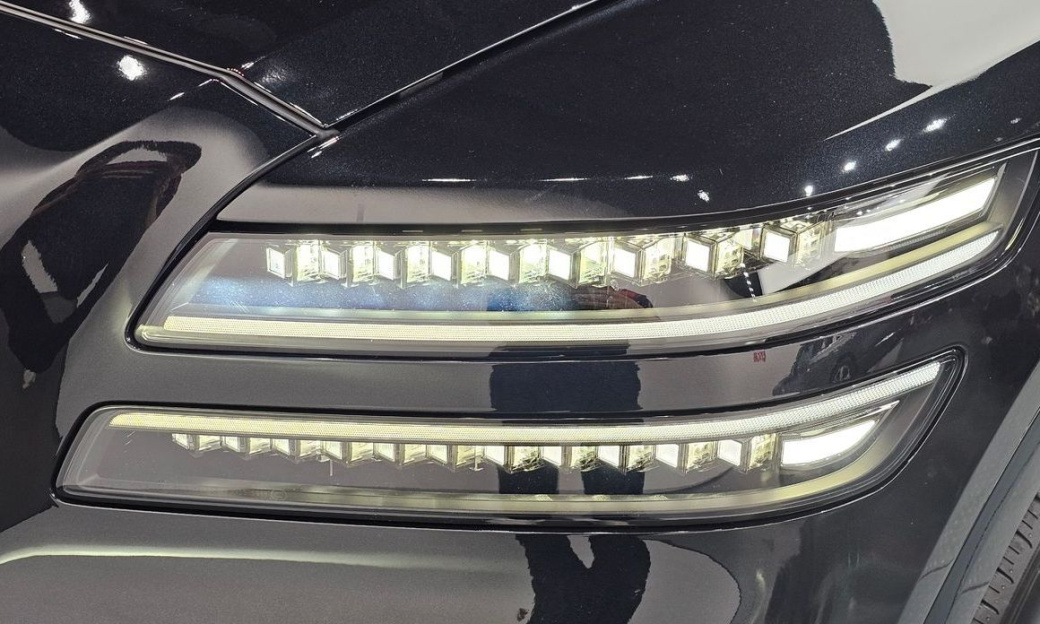 Genesis GV80 2.5T Gasoline AWD, 2024