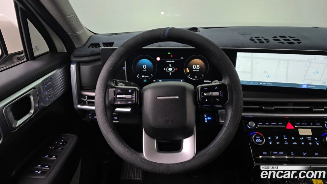 Hyundai Santafe Gasoline 2.5T 2WD, 2025