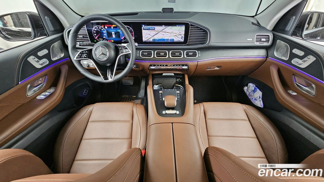 Mercedes-Benz GLE-Class GLE300d 4MATIC, 2024