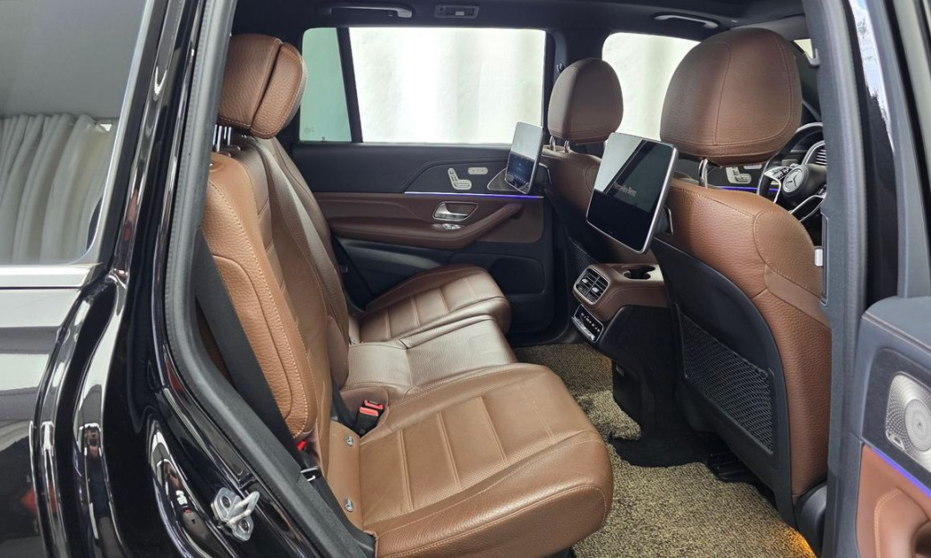 Mercedes-Benz GLS-Class GLS580 4MATIC, 2024