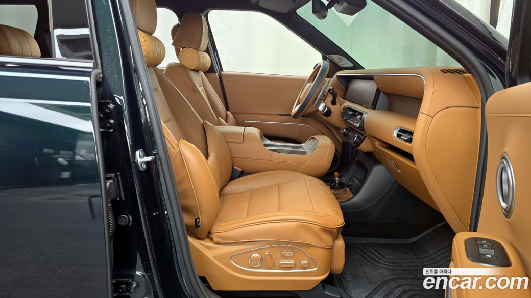 Hyundai Palisade Gasoline 2.5T 4WD 7-Seater, 2026