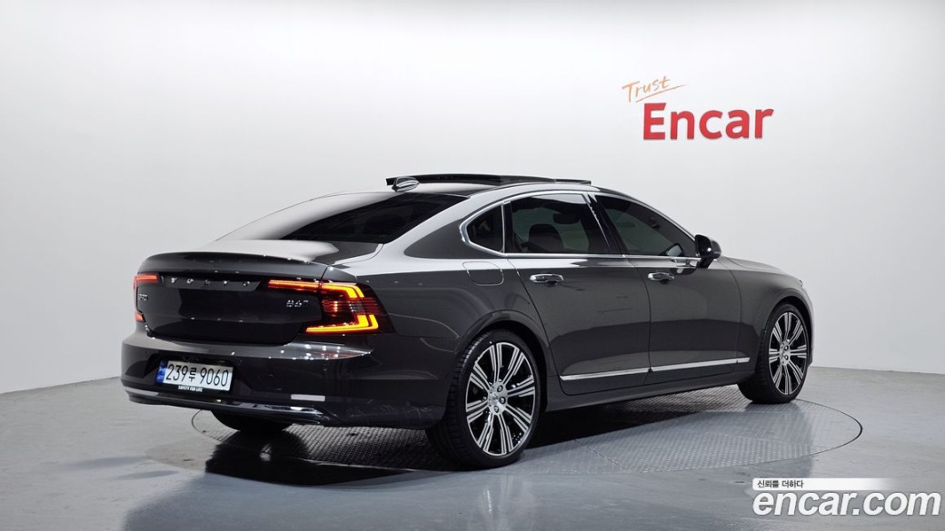 Volvo S90 B6 AWD Ultimate Bright, 2023