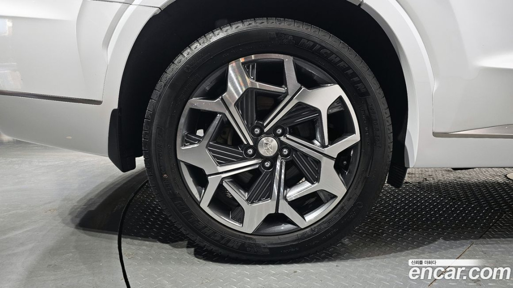 Hyundai Palisade Diesel 2.2 2WD, 2022