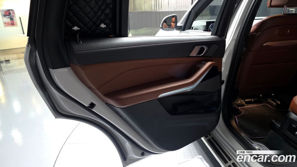 BMW X7 xDrive 40d M Sport 6STR, 2024