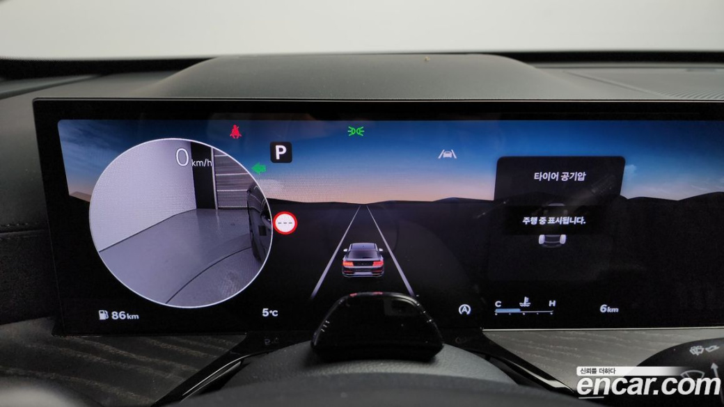 Genesis GV80 2.5T Gasoline AWD, 2026