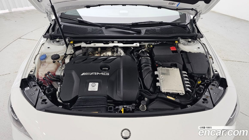 Mercedes-Benz CLA-Class AMG CLA 45 S 4MATIC+, 2025
