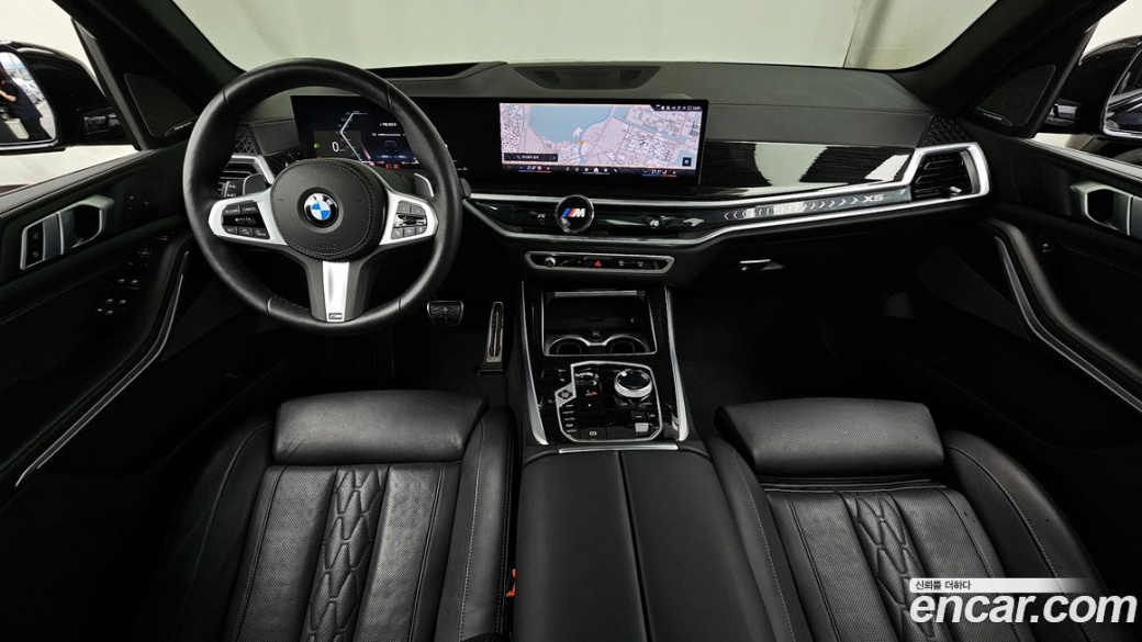BMW X5 xDrive 40i M Sport, 2024