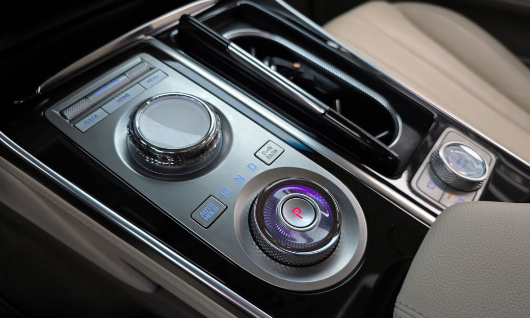 Genesis GV80 2.5T Gasoline 2WD, 2023