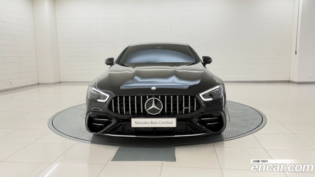 Mercedes-Benz AMG GT 4Door 43 4MATIC+, 2026