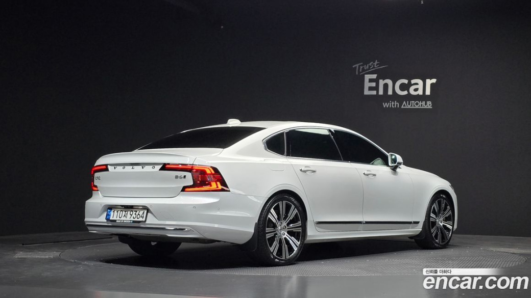 Volvo S90 B6 AWD Ultimate Bright, 2023
