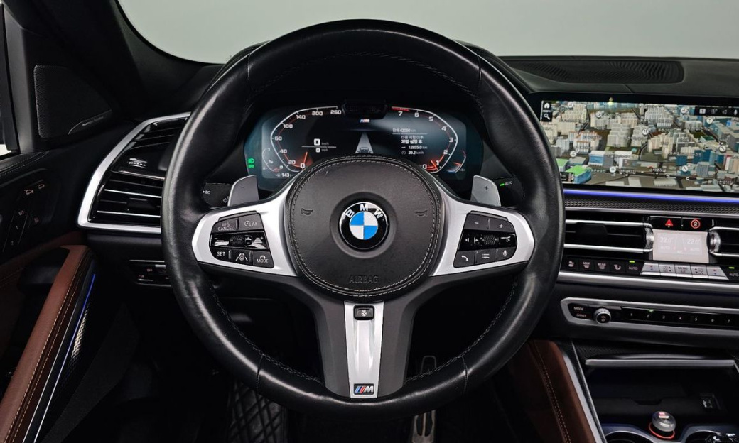 BMW X6 xDrive40i M Sport, 2023