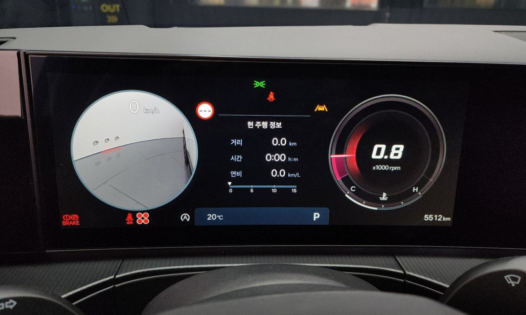 Hyundai Santafe Gasoline 2.5T 4WD, 2025