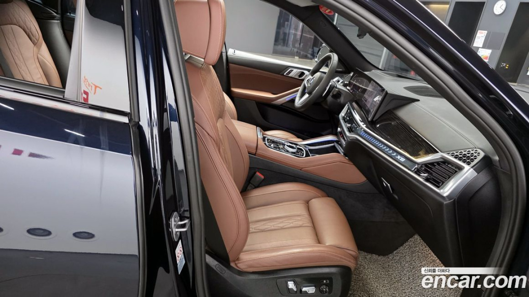 BMW X6 xDrive40i M Sport, 2024
