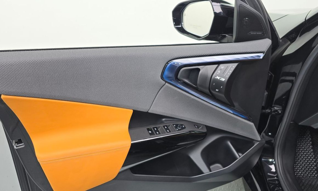 BMW X3 M50 Pro, 2025