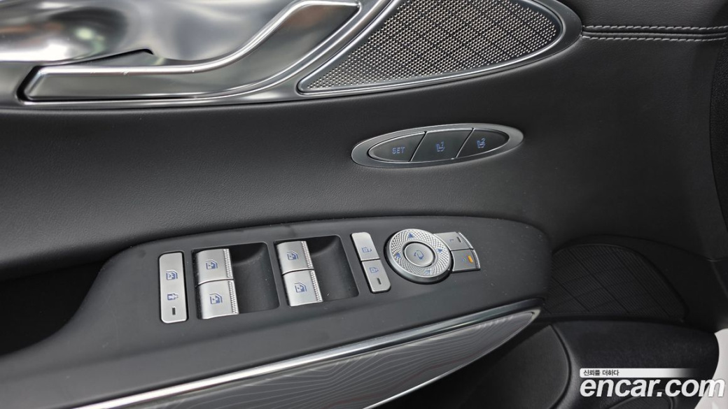 Genesis GV70 2.5T Gasoline AWD, 2023