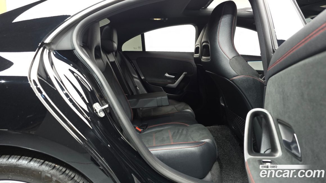Mercedes-Benz CLA-Class CLA250 4MATIC, 2024
