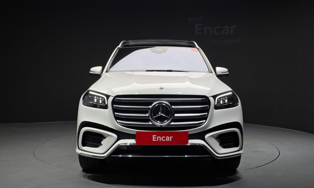 Mercedes-Benz GLS-Class GLS450 4MATIC, 2025