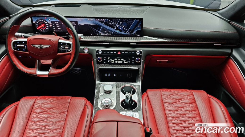 Genesis GV80 2.5T Gasoline AWD, 2024