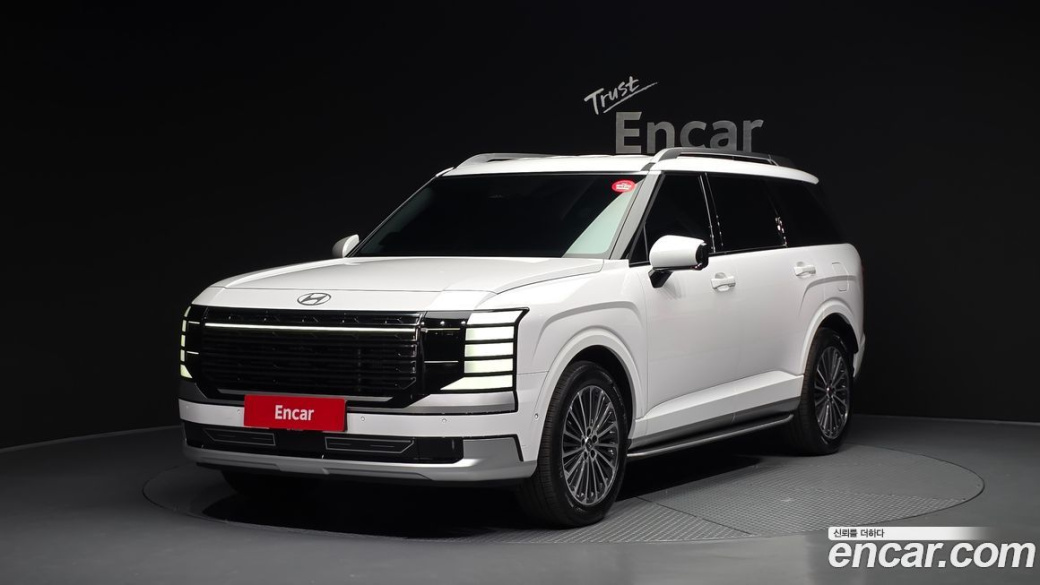 Hyundai Palisade Gasoline 2.5T 2WD 7-Seater, 2025