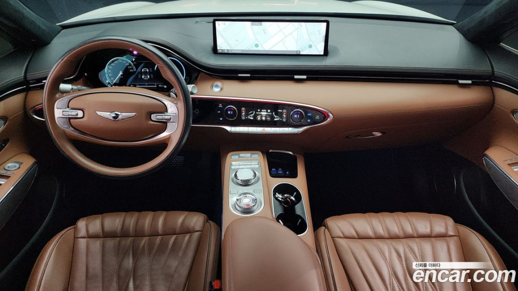 Genesis GV70 2.5T Gasoline AWD, 2023