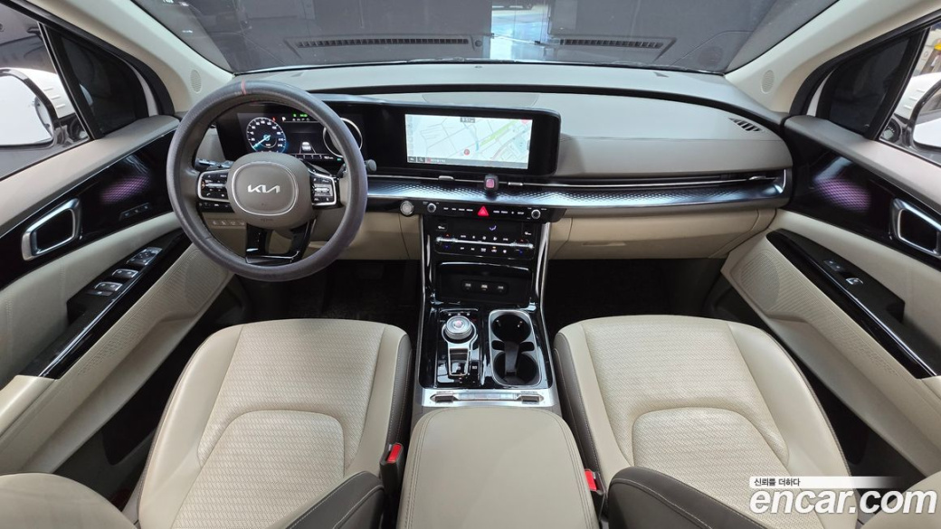 Kia Carnival 7-Seater Hi-Limousine, 2022