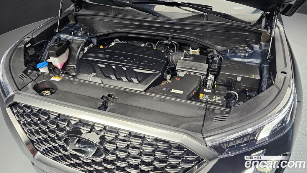 Hyundai Palisade Diesel 2.2 2WD, 2022