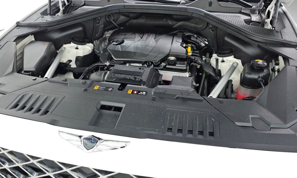Genesis GV80 2.5T Gasoline AWD, 2023