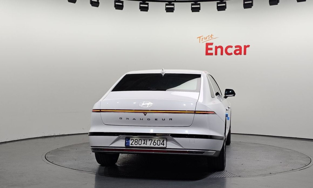 Hyundai Grandeur 2,5 Gasoline 2WD, 2025