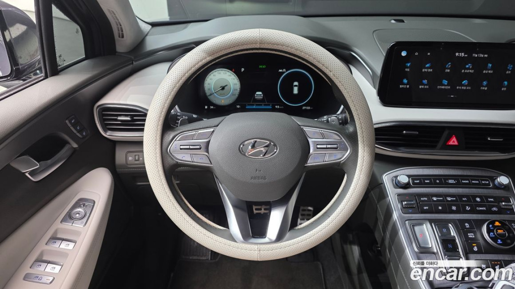 Hyundai Santafe Gasoline 2.5T 4WD, 2023
