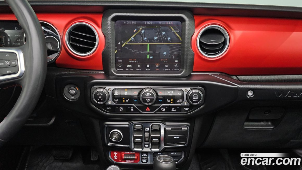 Jeep Wrangler 2.0 Rubicon Power Top 4Door, 2022