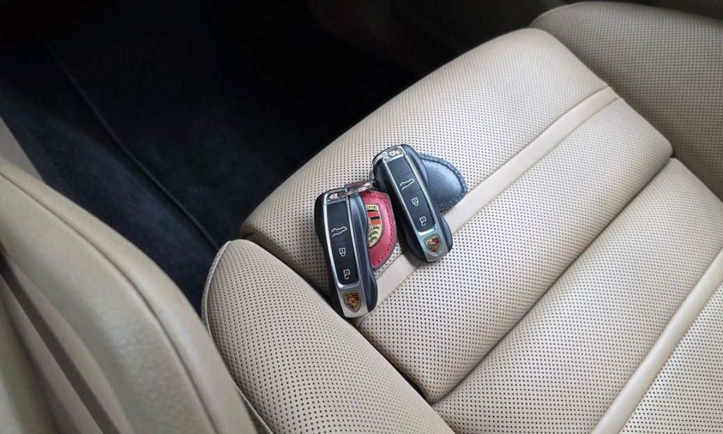 Porsche Cayenne 3.0 Coupe, 2022